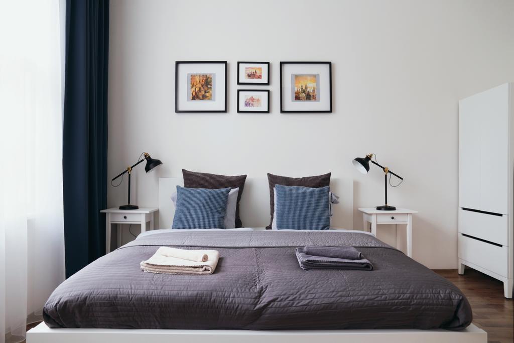Gesse Jirsikova Apartmán