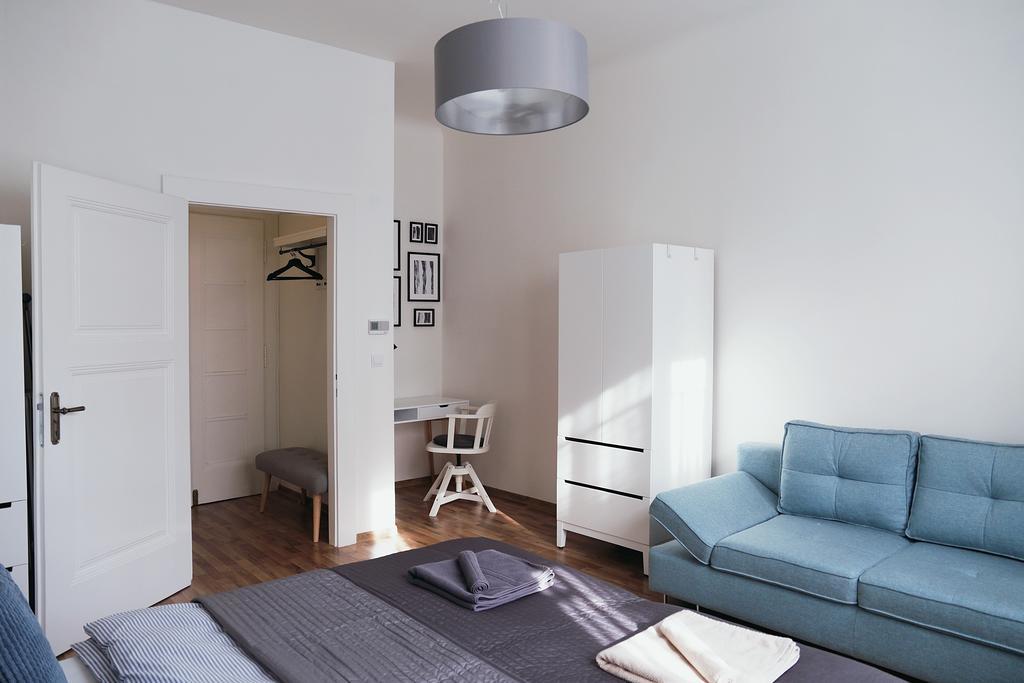 Gesse Jirsikova Apartmán *