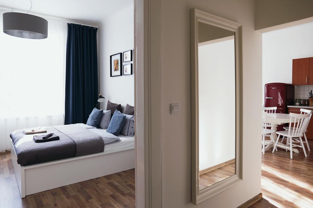Gesse Jirsikova Apartmán *