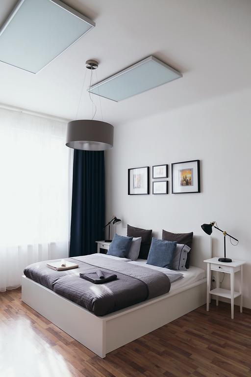 Apartmán Gesse Jirsikova *