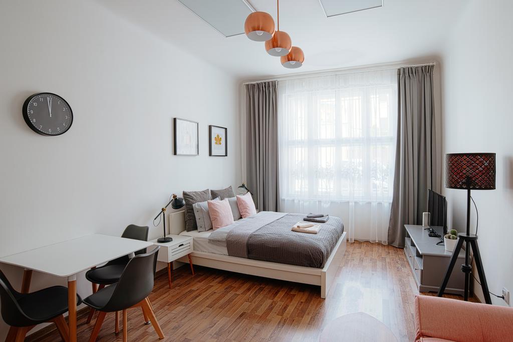 Gesse Jirsikova Apartmán Praha