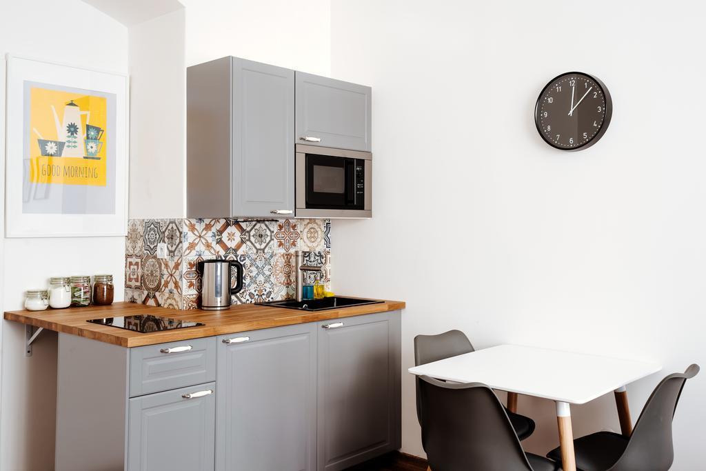 Gesse Jirsikova Apartmán Praha