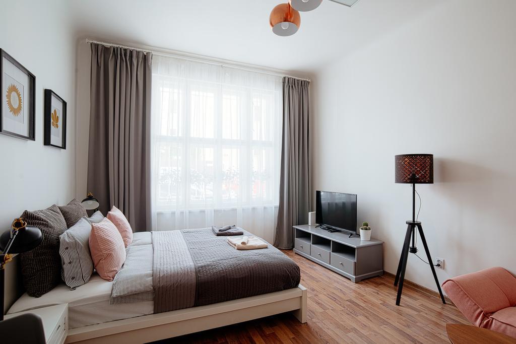 Gesse Jirsikova Apartmán Praha